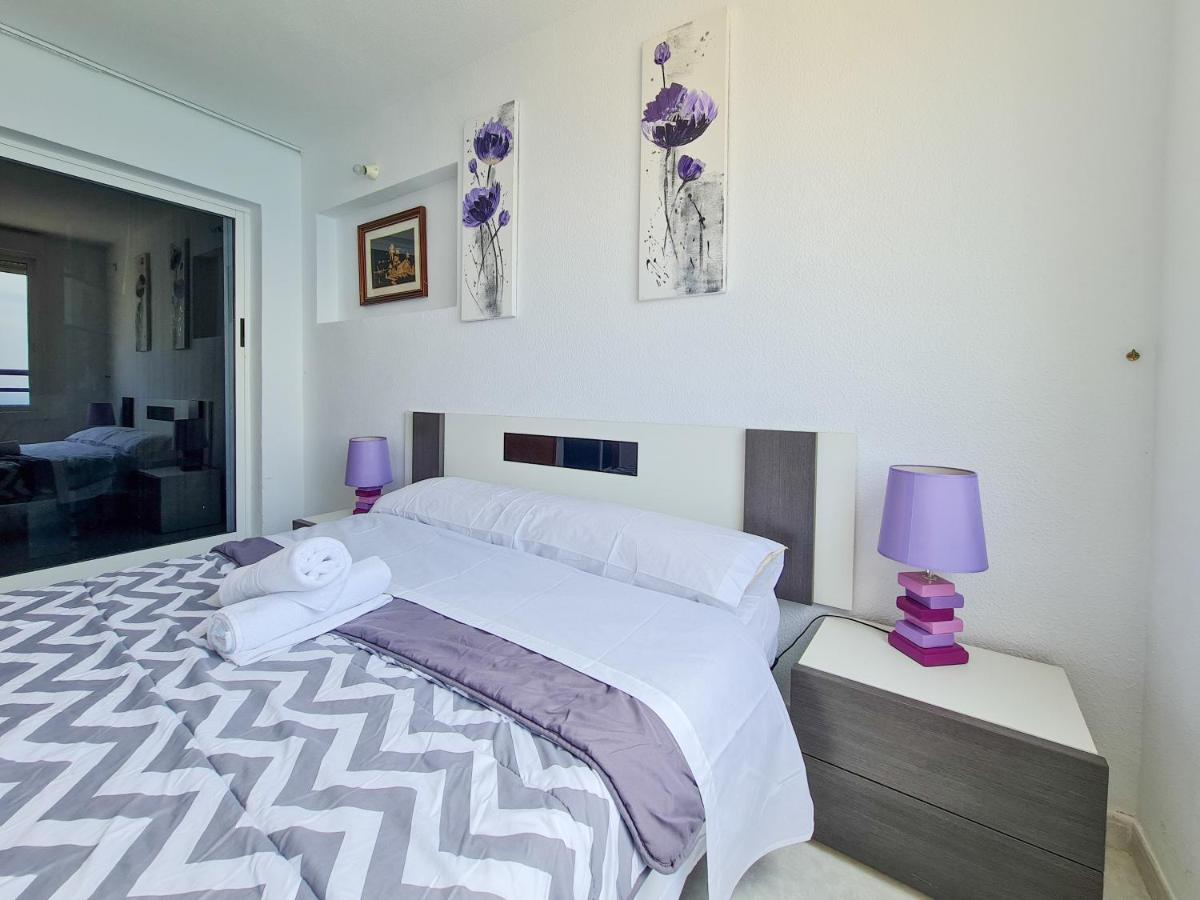 Apto. Completo Tropic Mar De Loix Διαμέρισμα Μπένιντορμ Εξωτερικό φωτογραφία