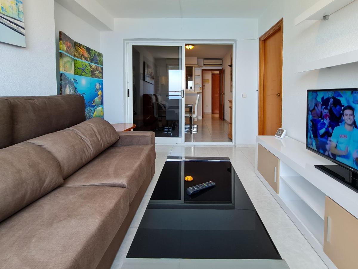 Apto. Completo Tropic Mar De Loix Διαμέρισμα Μπένιντορμ Εξωτερικό φωτογραφία