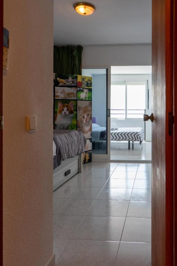 Apto. Completo Tropic Mar De Loix Διαμέρισμα Μπένιντορμ Εξωτερικό φωτογραφία