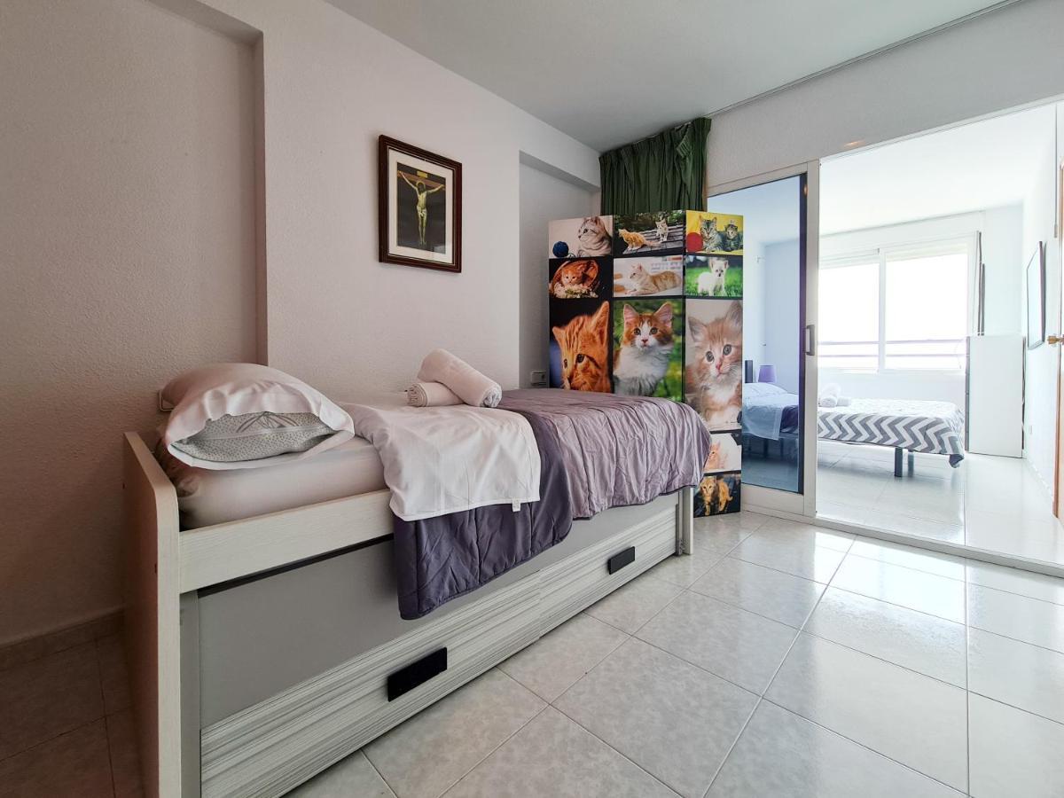 Apto. Completo Tropic Mar De Loix Διαμέρισμα Μπένιντορμ Εξωτερικό φωτογραφία