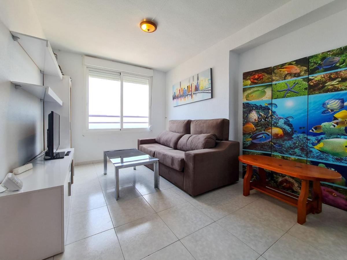 Apto. Completo Tropic Mar De Loix Διαμέρισμα Μπένιντορμ Εξωτερικό φωτογραφία